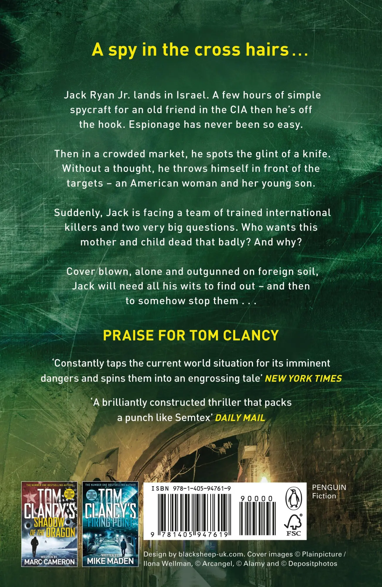 Cover: 9781405947619 | Tom Clancy's Target Acquired | Don Bentley | Taschenbuch | Englisch