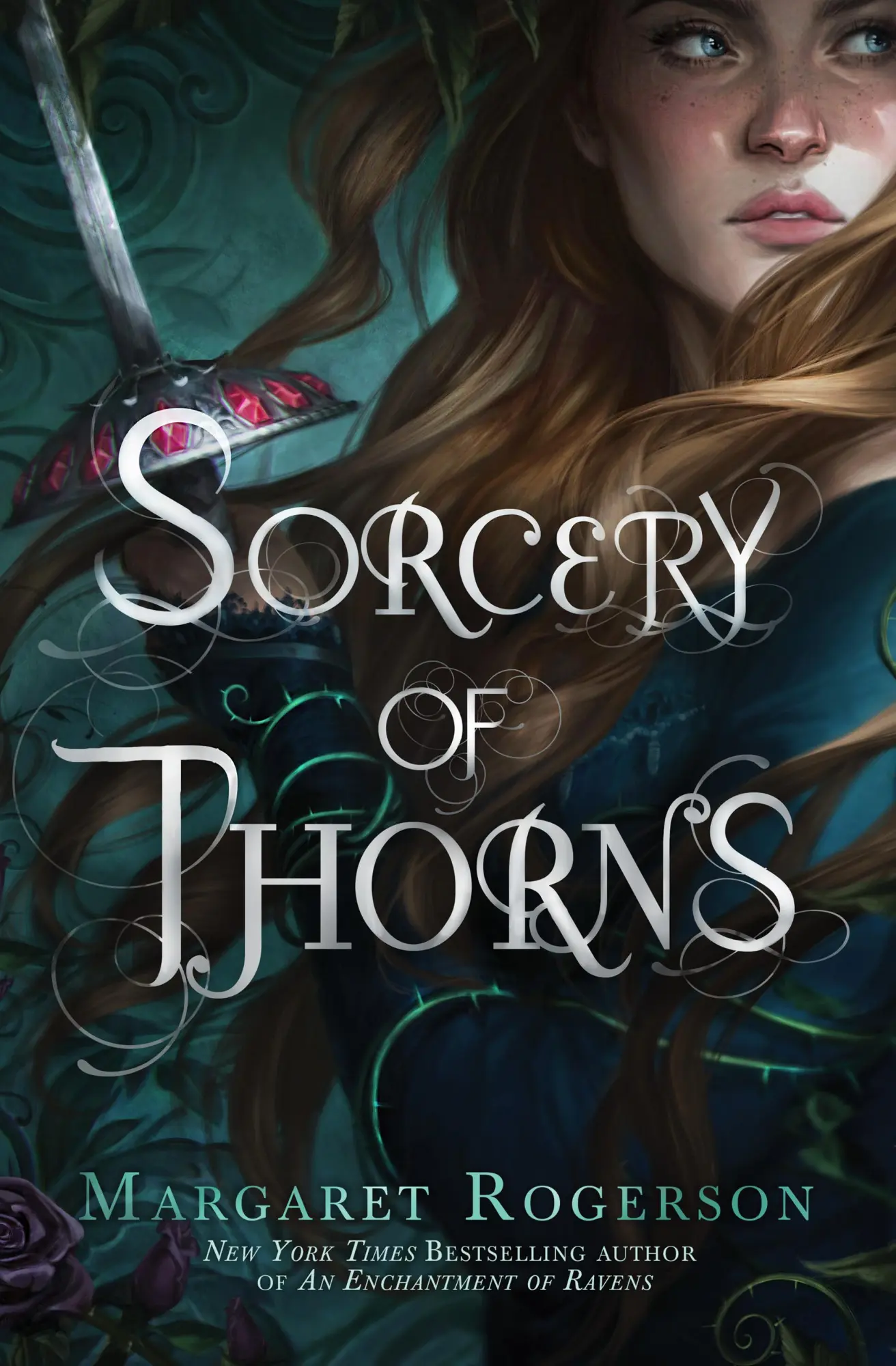 Cover: 9781481497619 | Sorcery of Thorns | Margaret Rogerson | Buch | Englisch | 2019