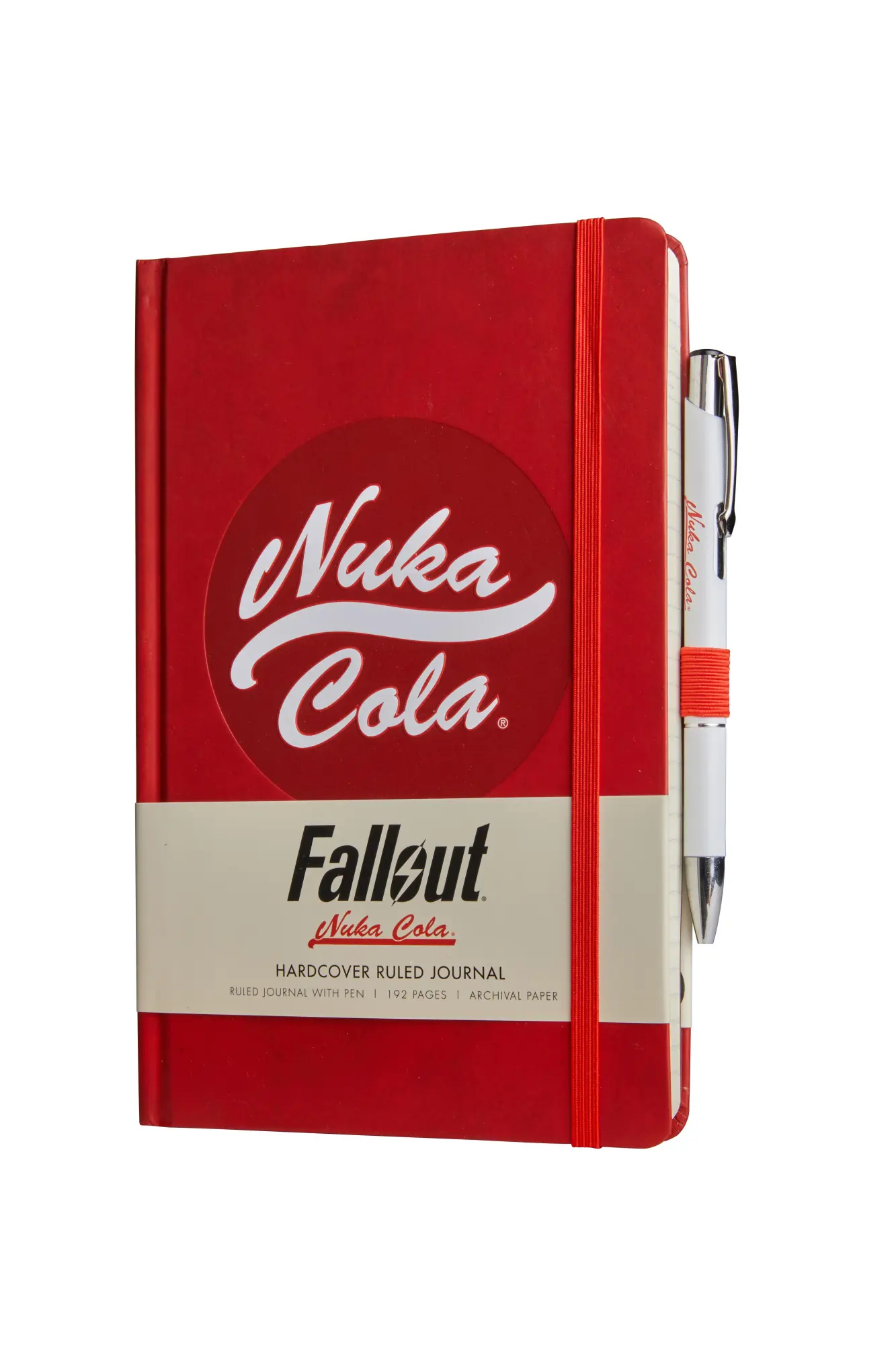 Cover: 9781683837619 | Fallout Hardcover Ruled Journal (with Pen) | Insight Editions | Buch