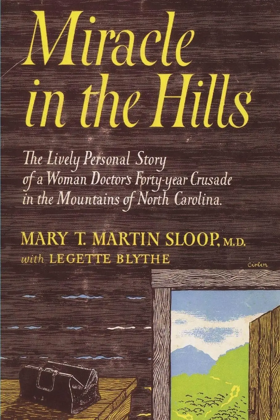 Cover: 9781773237619 | Miracle in the Hills | Mary T. Martin Sloop (u. a.) | Taschenbuch