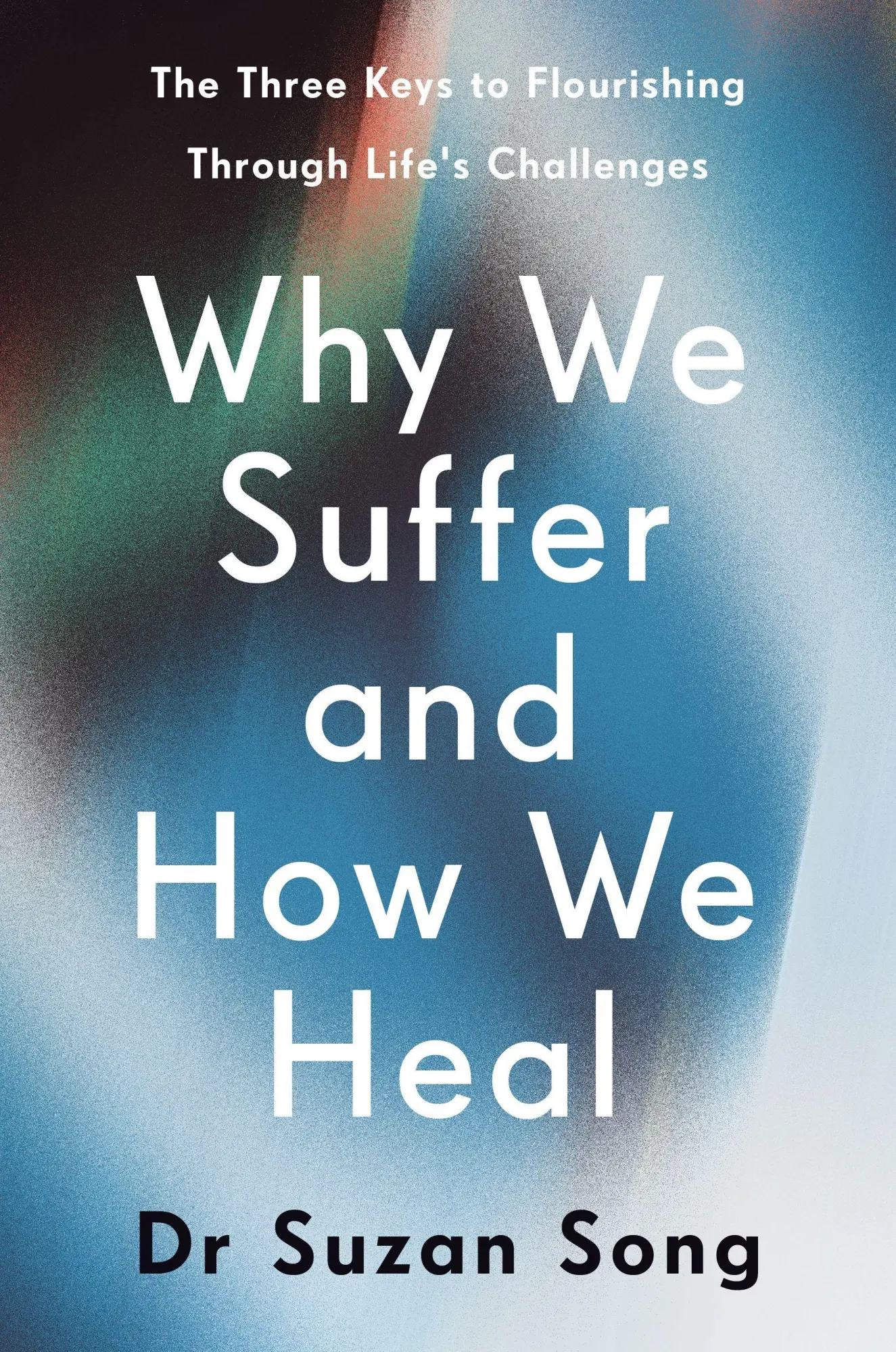Cover: 9781846047619 | Why We Suffer and How We Heal | Suzan Song | Taschenbuch | Paperback