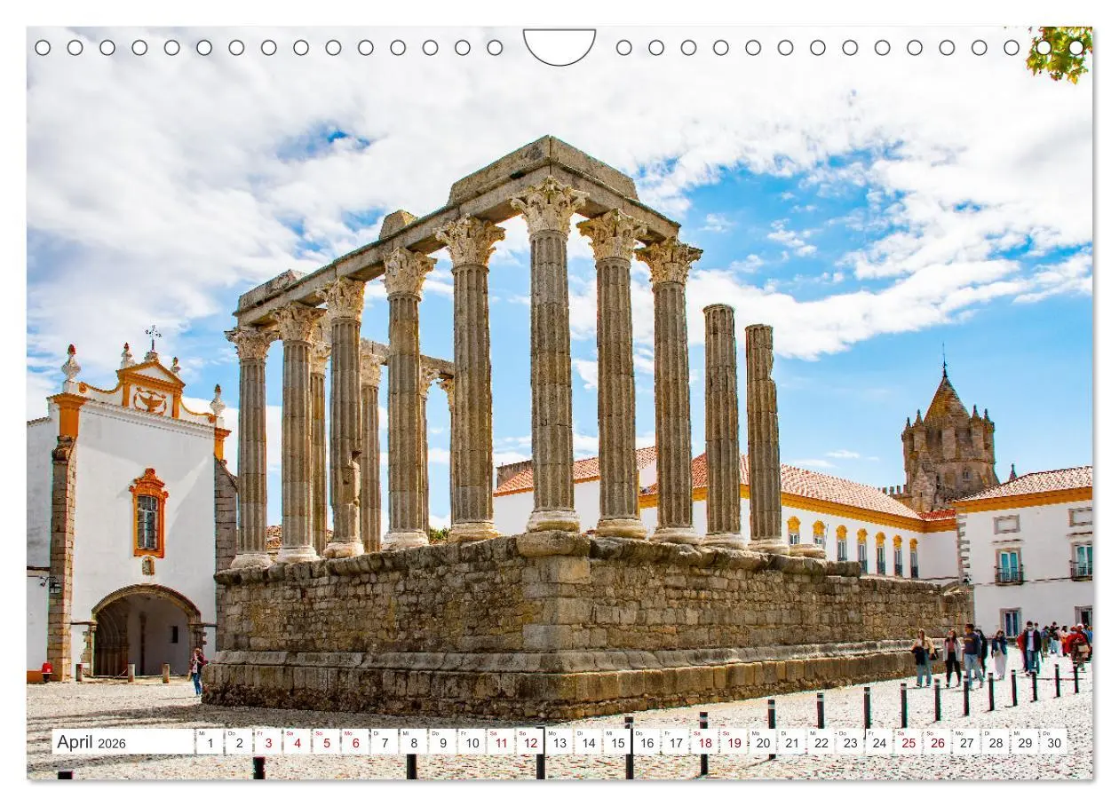 Bild: 9783457607619 | Portugal - die schönsten Impressionen (Wandkalender 2026 DIN A4...