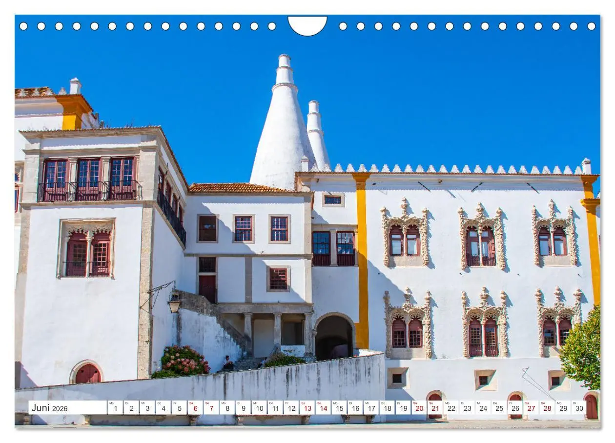 Bild: 9783457607619 | Portugal - die schönsten Impressionen (Wandkalender 2026 DIN A4...