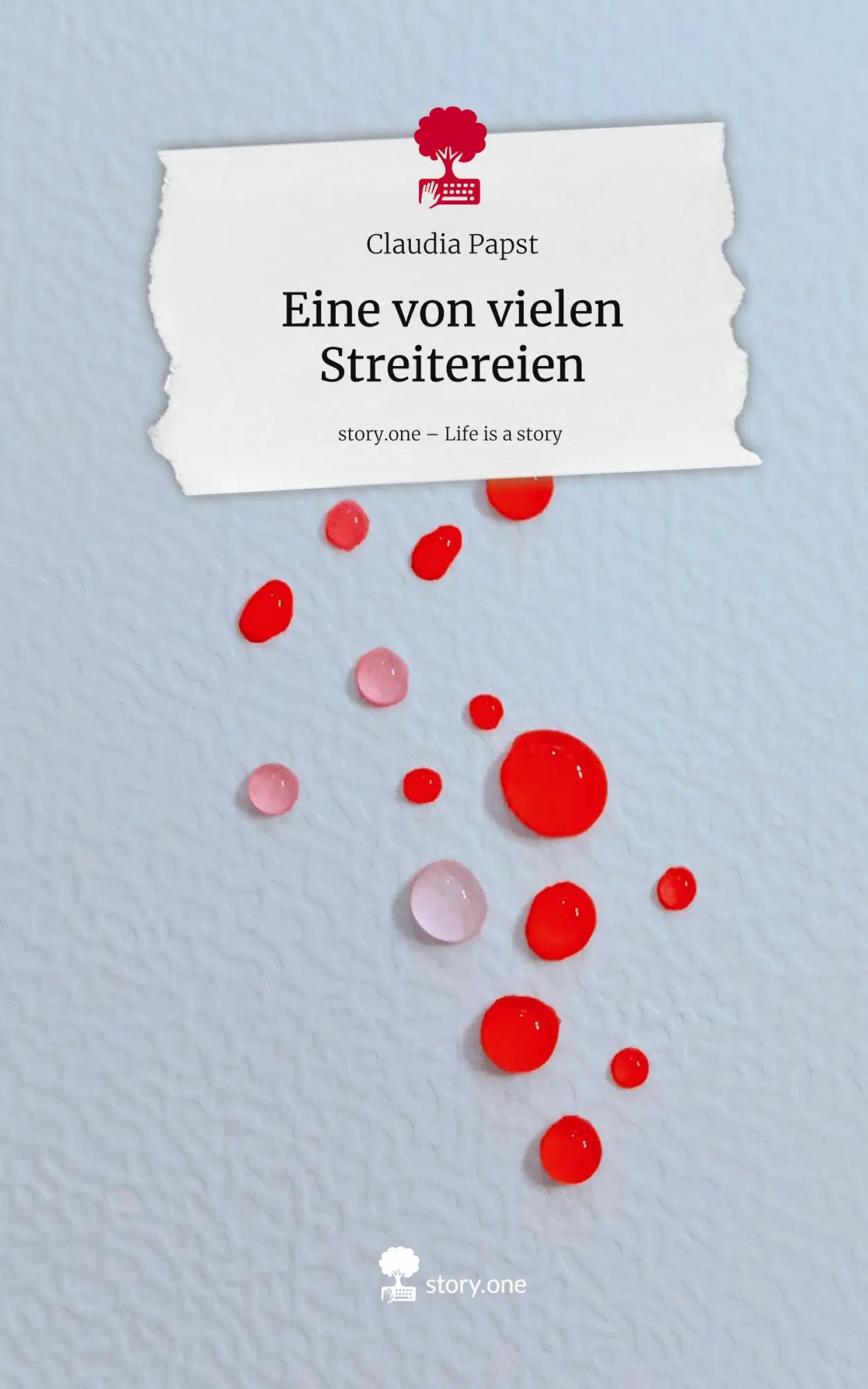 Cover: 9783711587619 | Eine von vielen Streitereien. Life is a Story - story.one | Papst