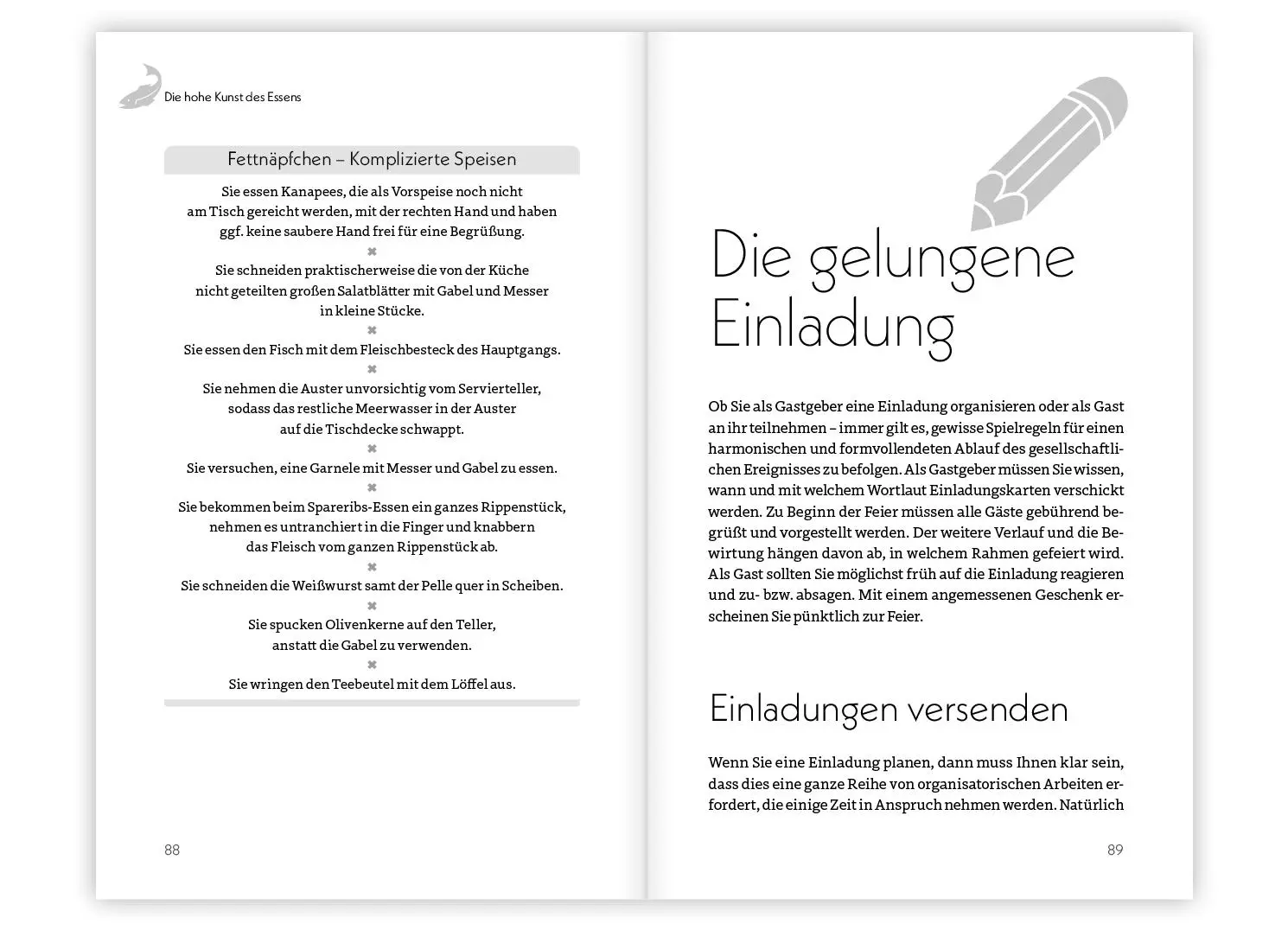 Bild: 9783863747619 | Der neue Taschen-Knigge | Gute Umgangsformen in jeder Lebenslage