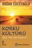 Cover: 9789751417619 | Korku Kültürü | Dogan Cüceloglu | Taschenbuch | Türkisch | 2021
