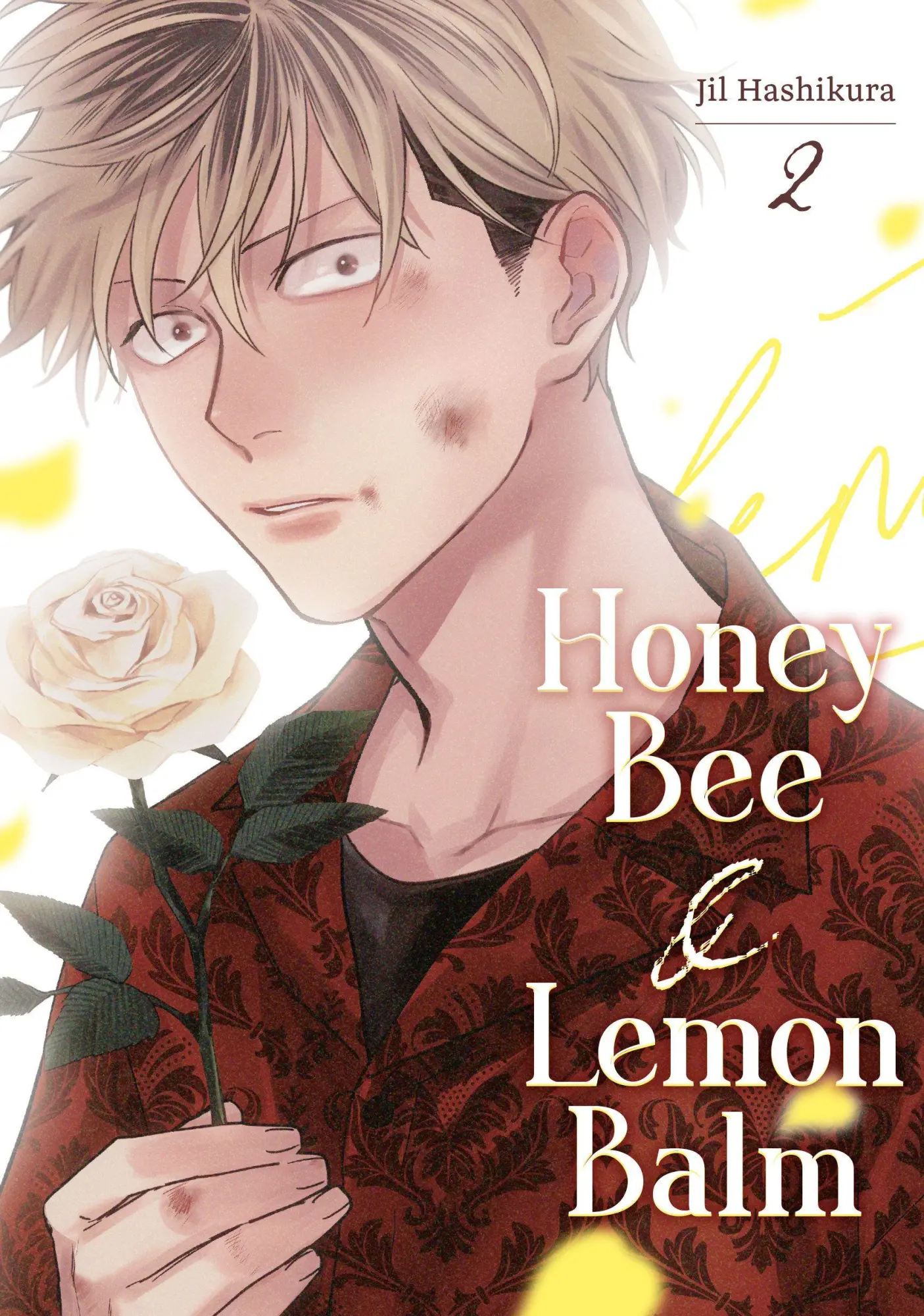 Cover: 9798888777619 | Honey Bee &amp; Lemon Balm 2 | Jil Hashikura | Taschenbuch | Englisch