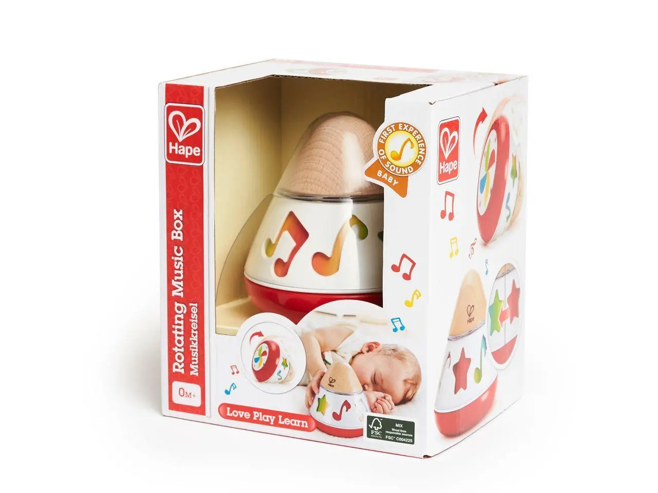 Cover: 6943478017719 | Musikkreisel | Spiel | E0332 | Deutsch | 2023 | Toynamics Europe GmbH
