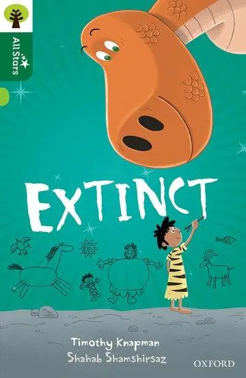 Cover: 9780198377719 | Oxford Reading Tree All Stars: Oxford Level 12 : Extinct | Knapman