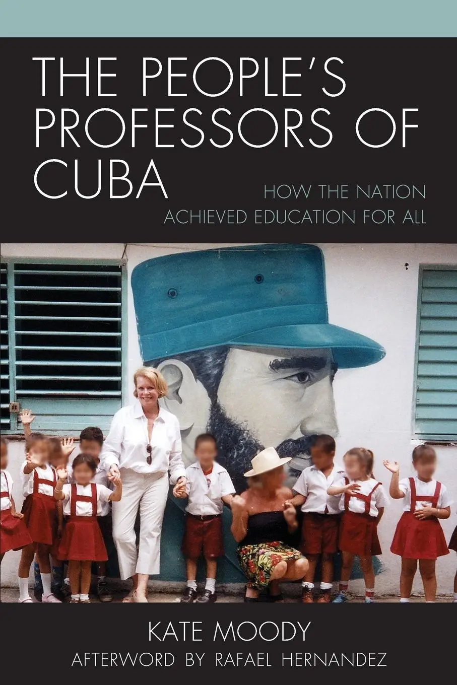 Cover: 9781498557719 | People's Professors of Cuba | Kate Moody | Taschenbuch | Englisch