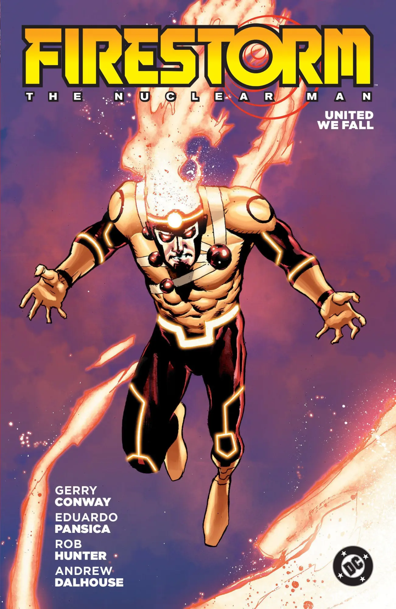 Cover: 9781799517719 | Firestorm: The Nuclear Man (2026 Edition) | Eduardo Pansica (u. a.)