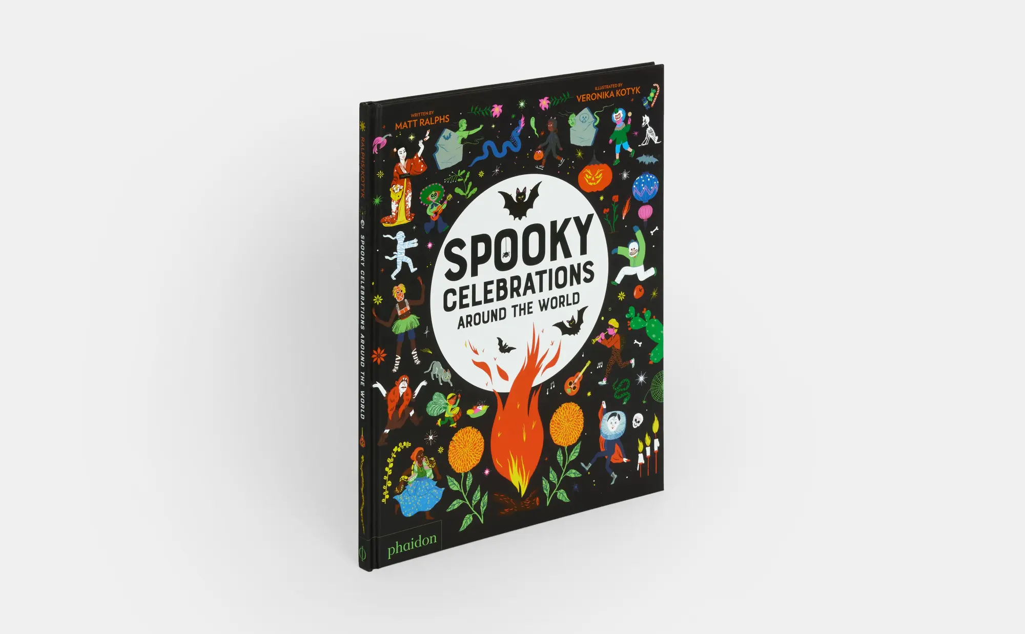 Bild: 9781838667719 | Spooky Celebrations Around the World | Matt Ralphs (u. a.) | Buch