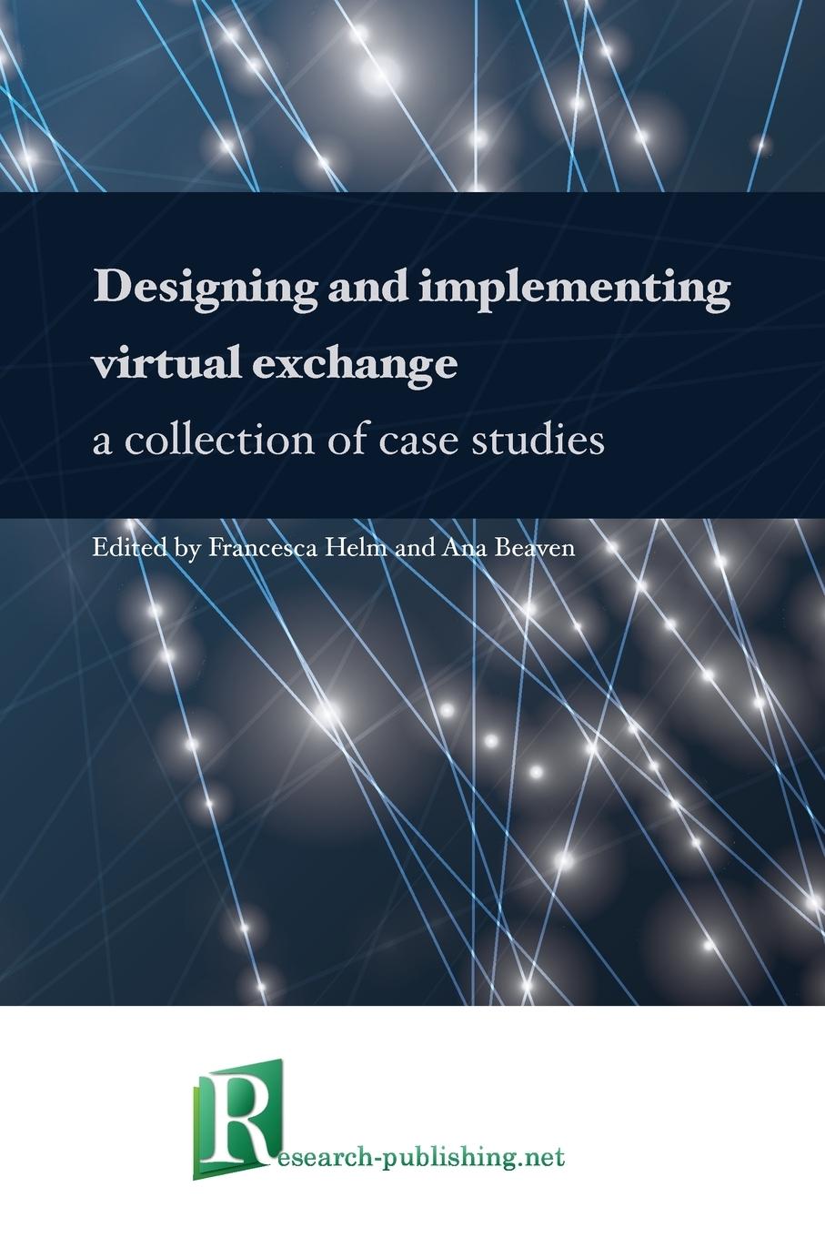 Cover: 9782490057719 | Designing and implementing virtual exchange - a collection of case...
