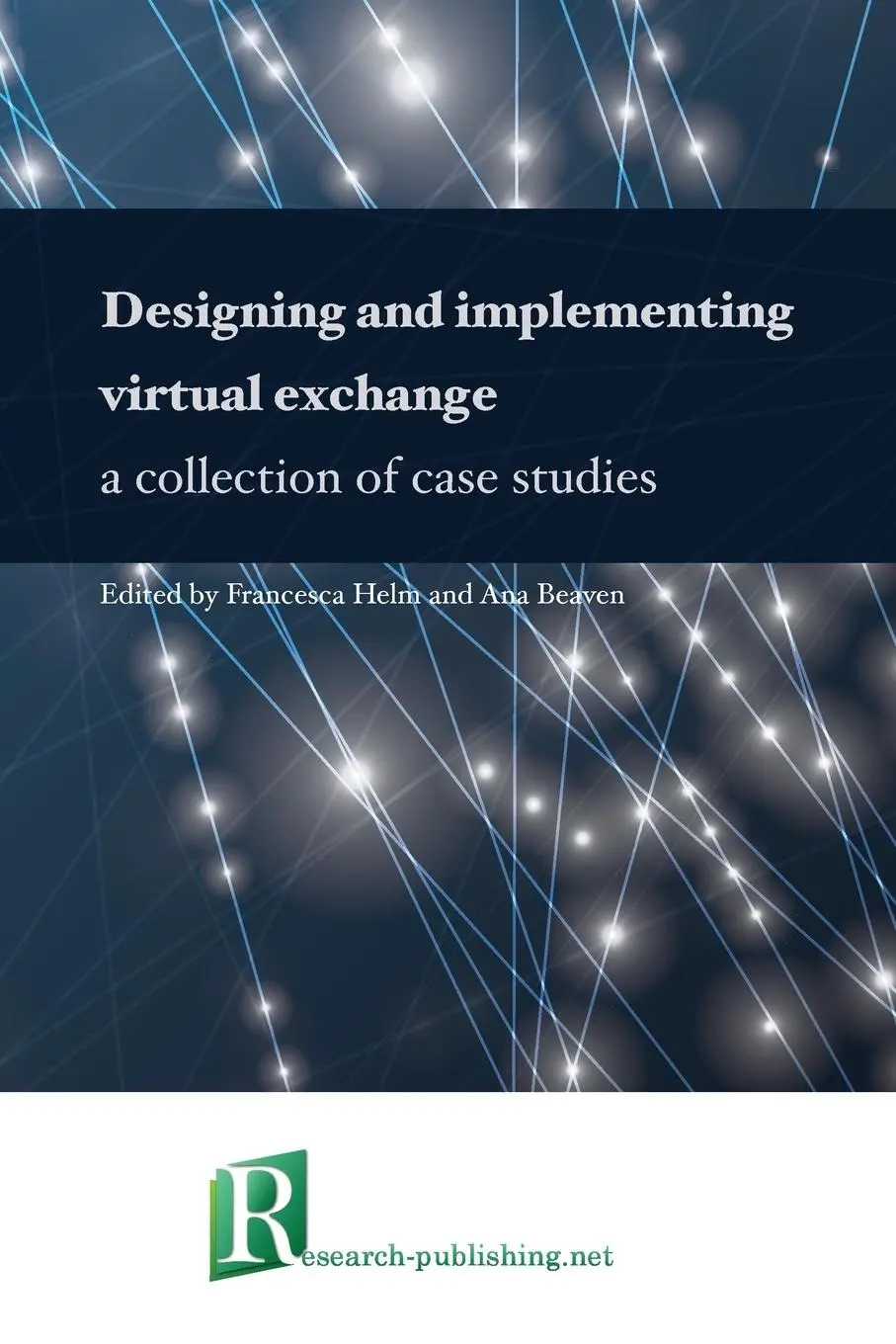 Cover: 9782490057719 | Designing and implementing virtual exchange - a collection of case...
