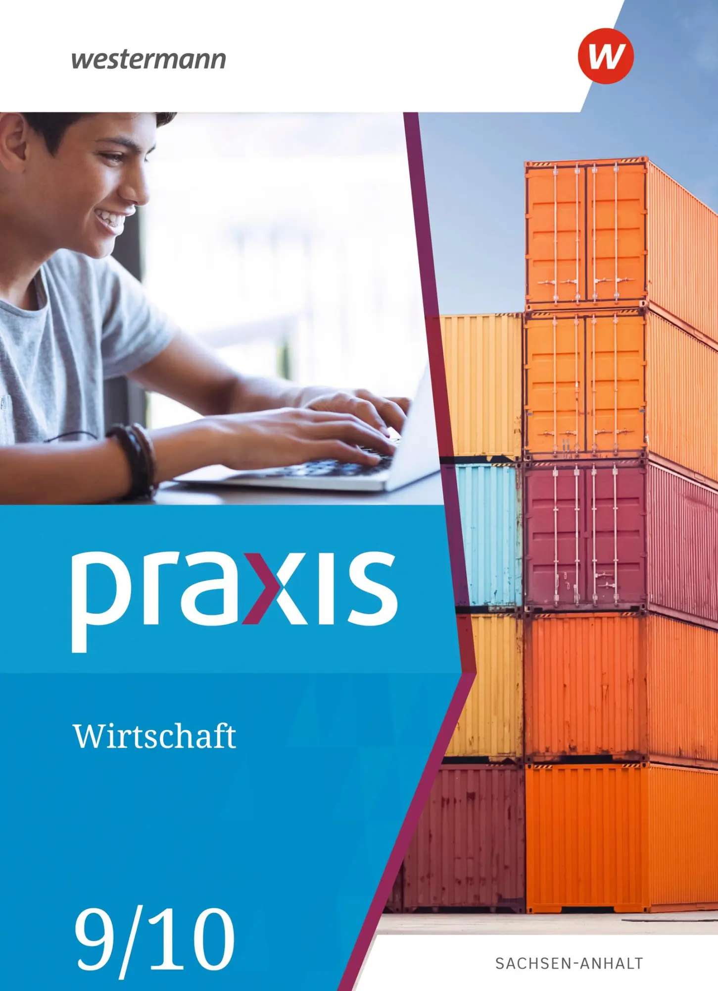 Cover: 9783141167719 | Praxis Wirtschaft 9 / 10. Schulbuch. Sachsen-Anhalt | Reuter-Kaminksi