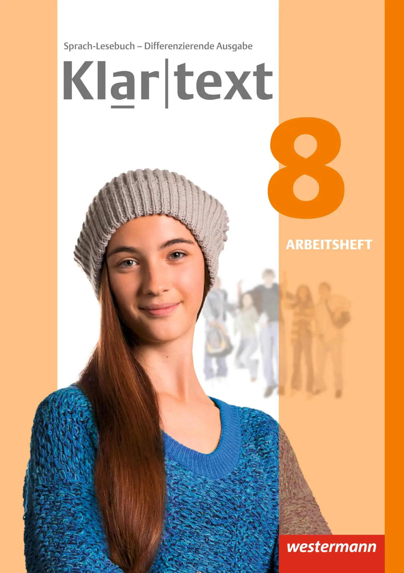 Cover: 9783141237719 | Klartext 8. Arbeitsheft. Differenzierende allgemeine Ausgabe | Dilks