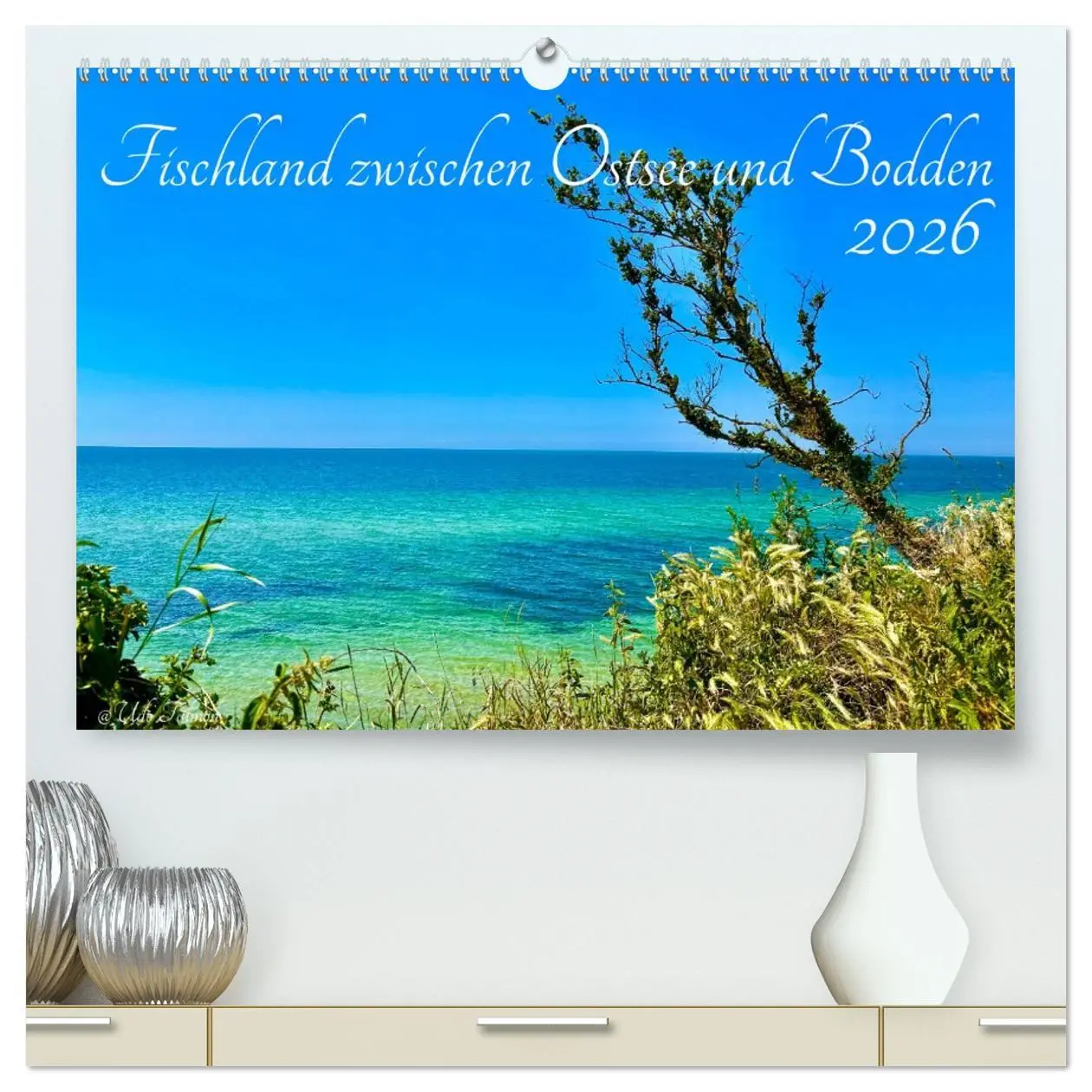 Cover: 9783457387719 | Fischland zwischen Ostsee und Bodden (hochwertiger Premium...