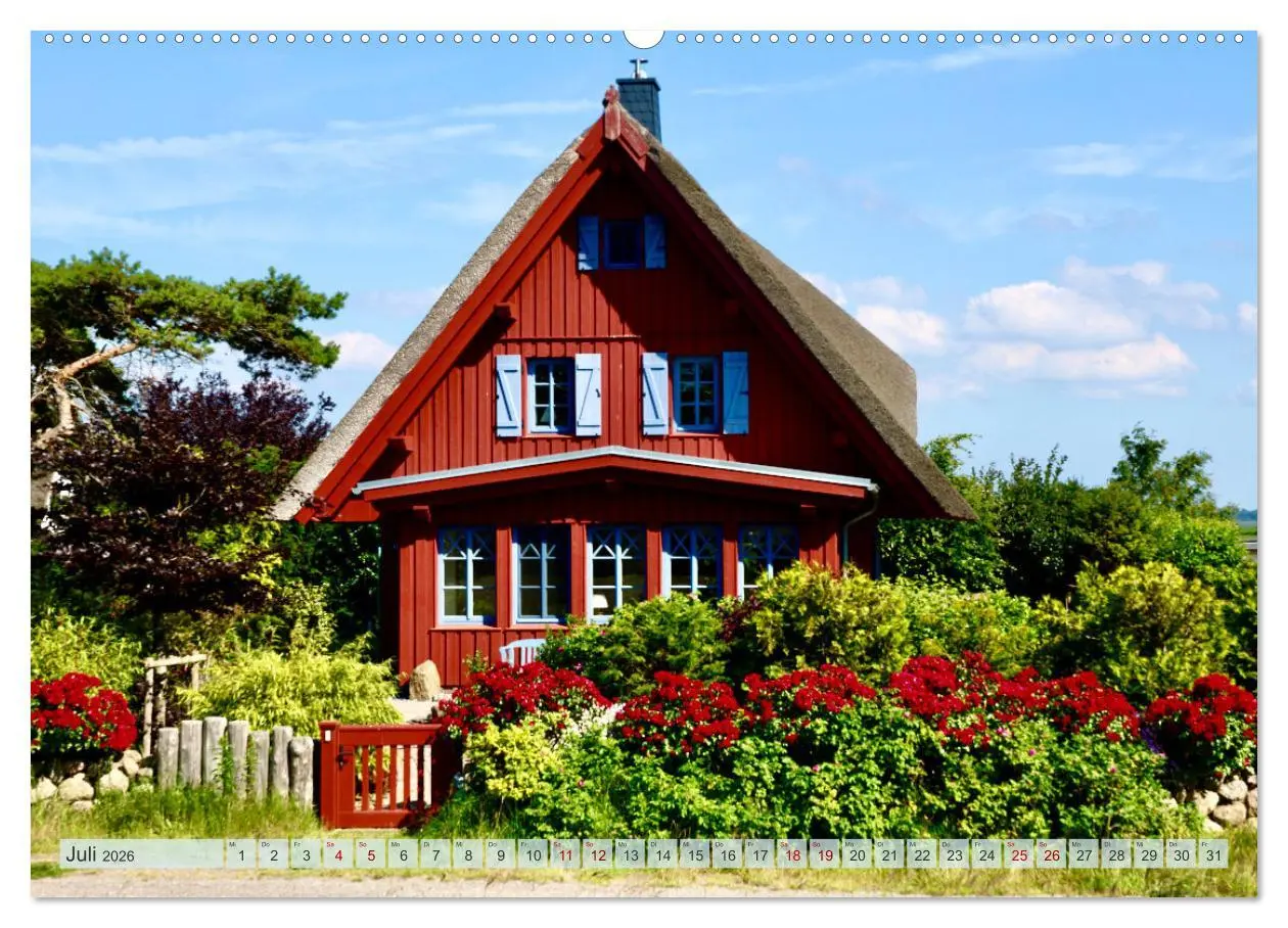 Bild: 9783457387719 | Fischland zwischen Ostsee und Bodden (hochwertiger Premium...