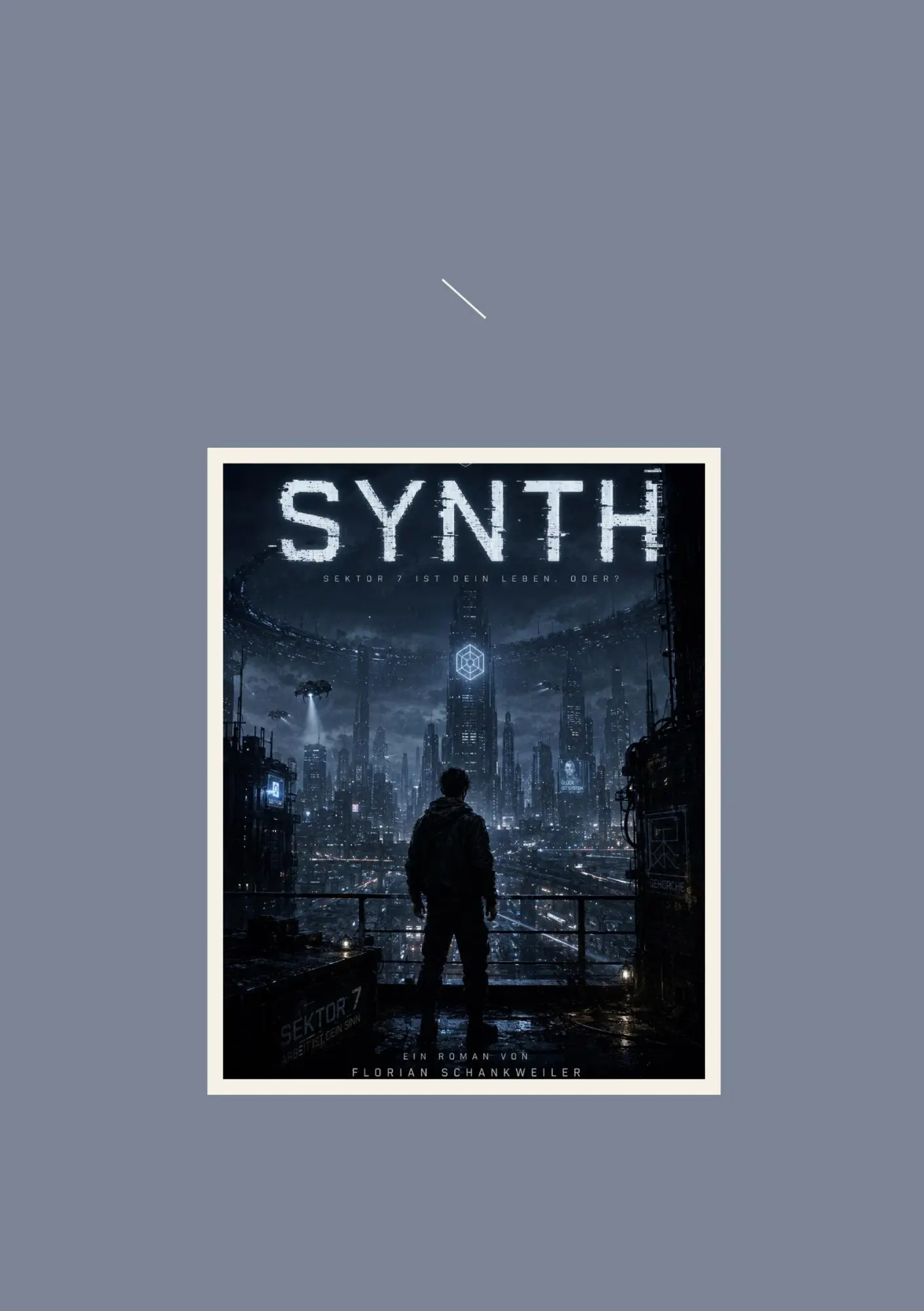 Cover: 9783696357719 | Synth | Florian Schankweiler | Taschenbuch | 194 S. | Deutsch | 2026