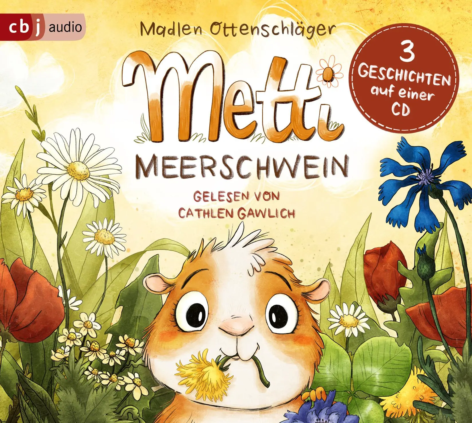 Cover: 9783837167719 | Metti Meerschwein | Madlen Ottenschläger | Audio-CD | 1 CD | Deutsch
