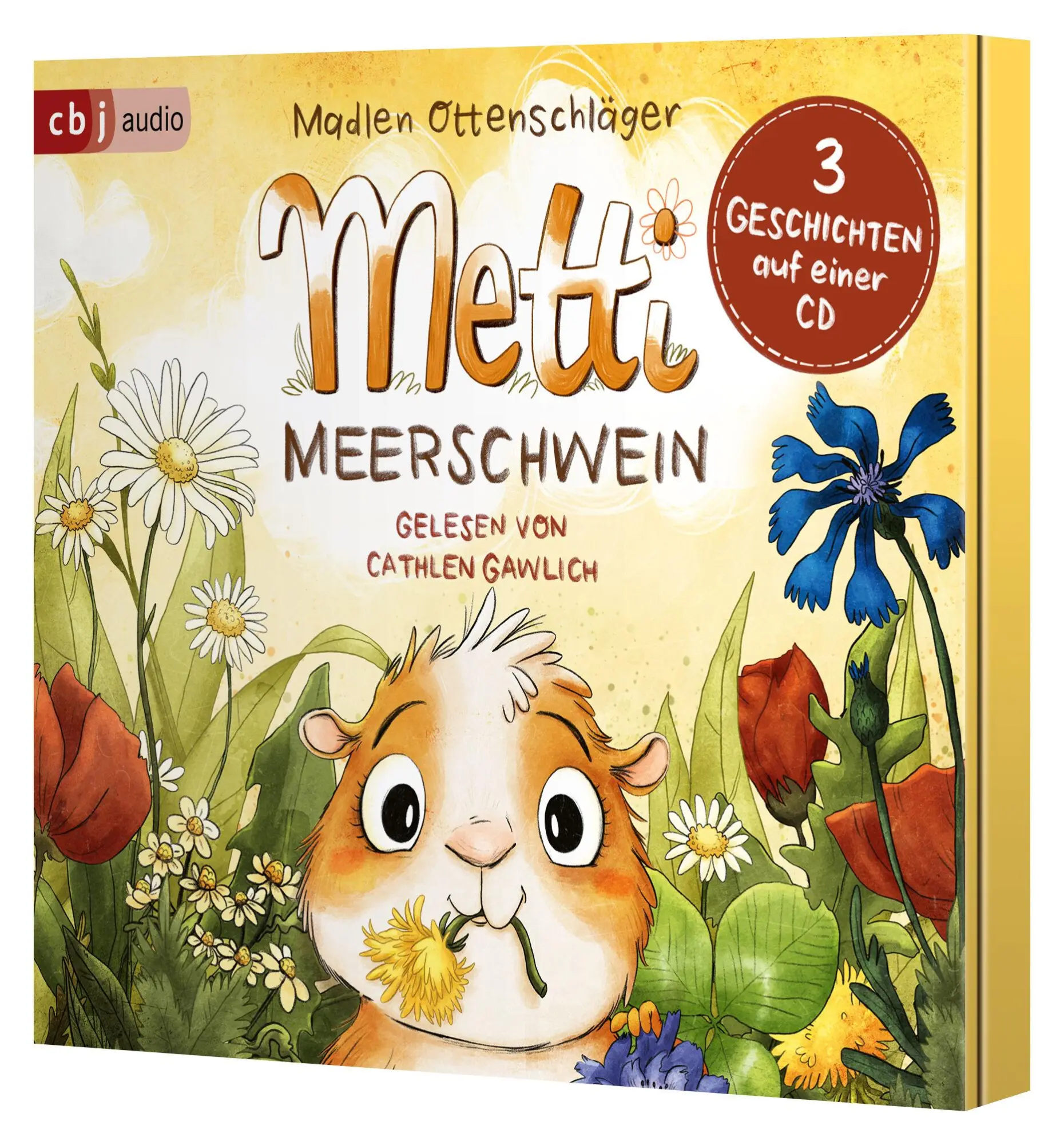 Bild: 9783837167719 | Metti Meerschwein | Madlen Ottenschläger | Audio-CD | 1 CD | Deutsch