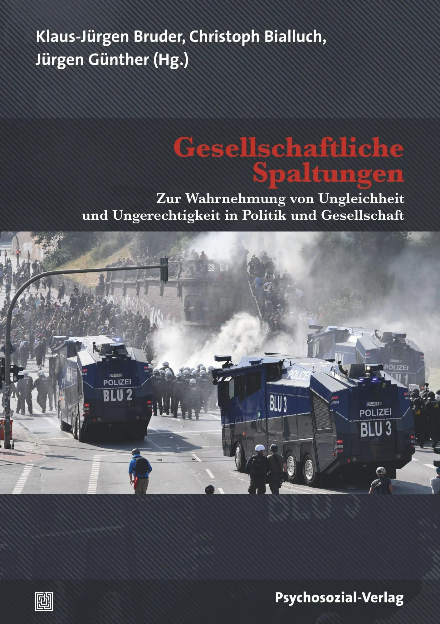 Cover: 9783837927719 | Gesellschaftliche Spaltungen | Klaus-Jürgen Bruder (u. a.) | Buch
