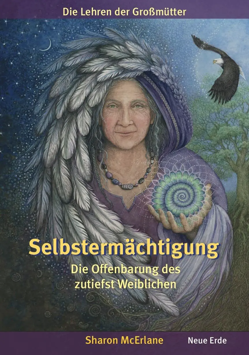 Cover: 9783890607719 | Selbstermächtigung | Sharon McErlane | Taschenbuch | 240 S. | Deutsch