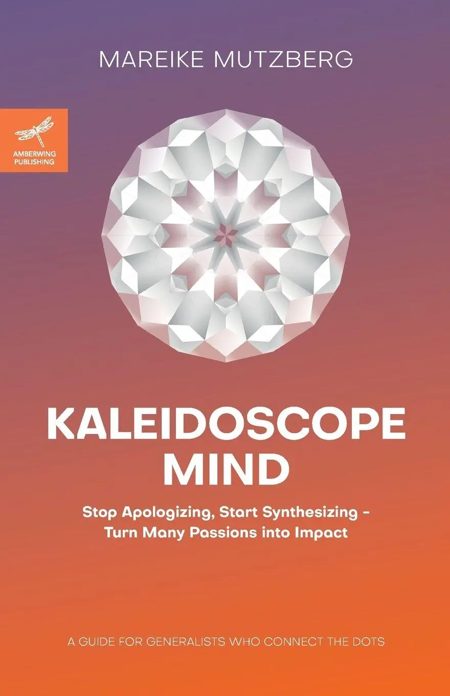 Cover: 9783982777719 | Kaleidoscope Mind | Mareike Mutzberg | Taschenbuch | Englisch | 2026
