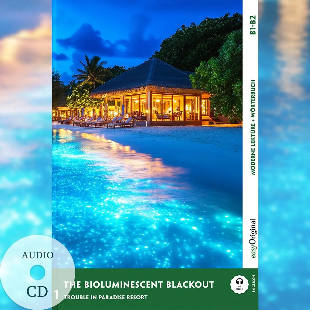 Cover: 9783991687719 | The Bioluminescent Blackout - Englische Krimi-Lektüre B1-B2 (+...