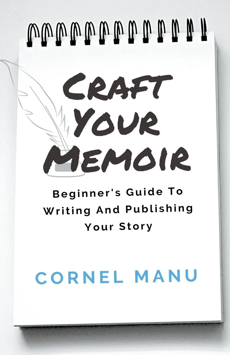 Cover: 9798201287719 | Craft Your Memoir | Cornel Manu | Taschenbuch | Englisch | 2021