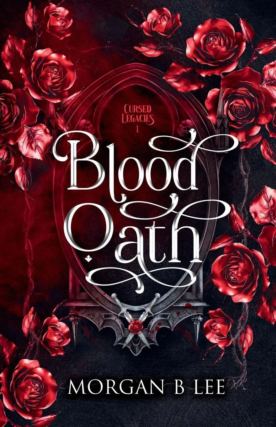 Cover: 9798996437719 | Blood Oath | A Paranormal Reverse Harem Romance | Morgan B Lee | Buch