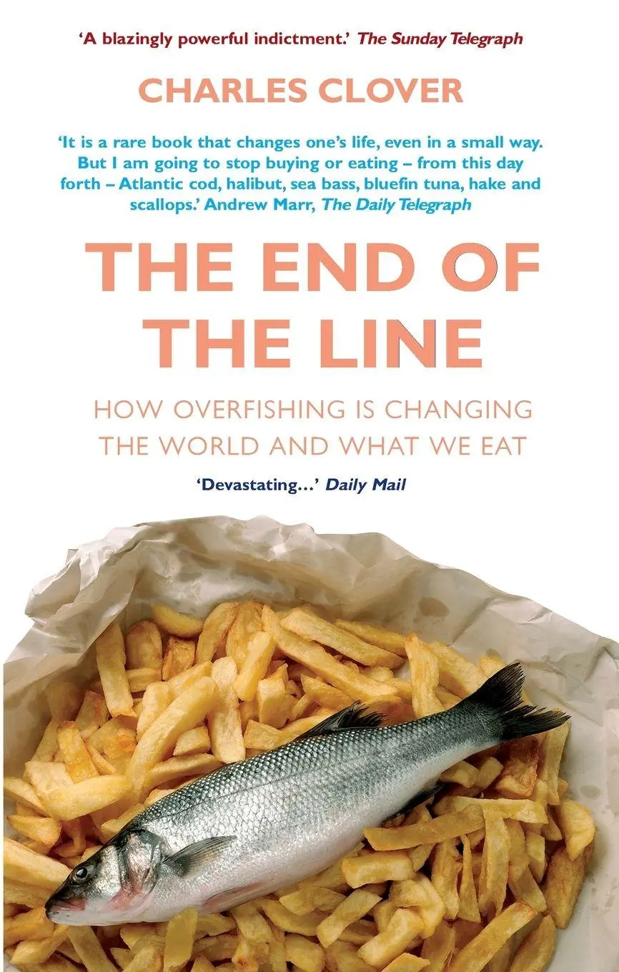 Cover: 9780091897819 | The End Of The Line | Charles Clover | Taschenbuch | Englisch | 2005
