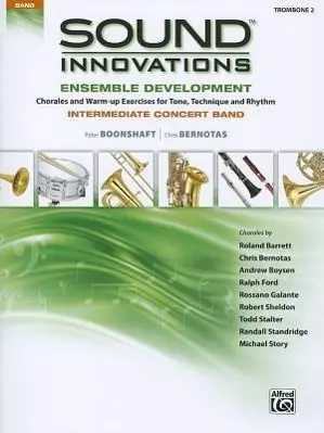 Ensemble Development for Intermediate Concert Band
