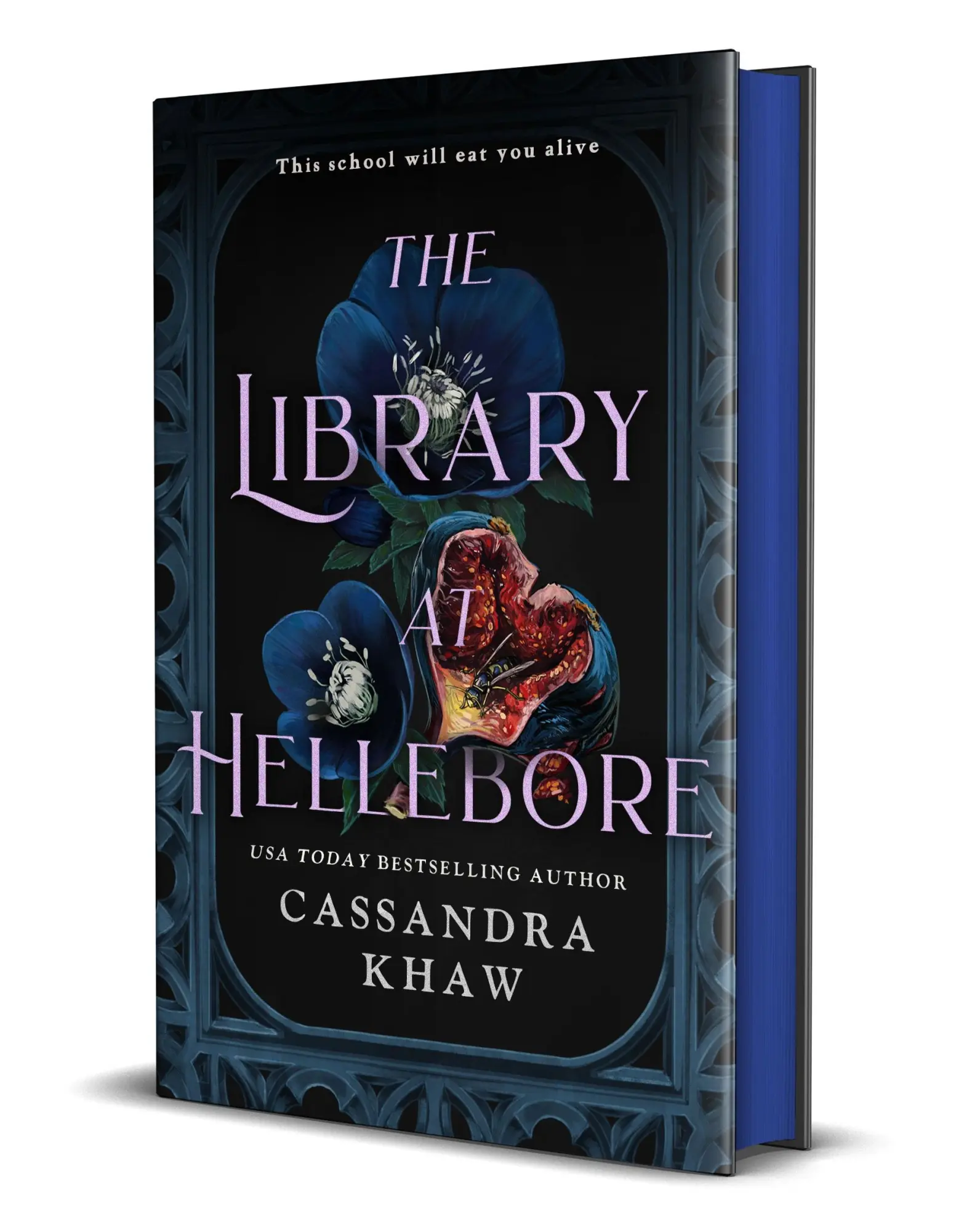Cover: 9781250877819 | The Library at Hellebore | Cassandra Khaw | Buch | Englisch | 2025