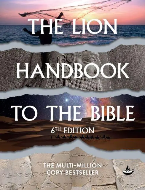Cover: 9781739417819 | The Lion Handbook to the Bible | 6th Edition | Pat Alexander | Buch