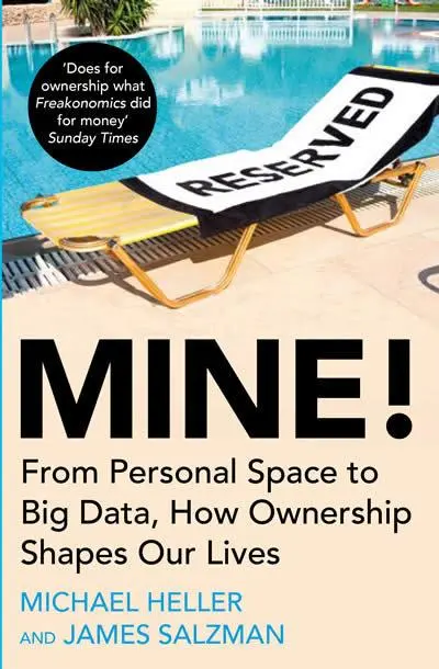Cover: 9781786497819 | Mine! | James Salzman (u. a.) | Taschenbuch | 326 S. | Englisch | 2022