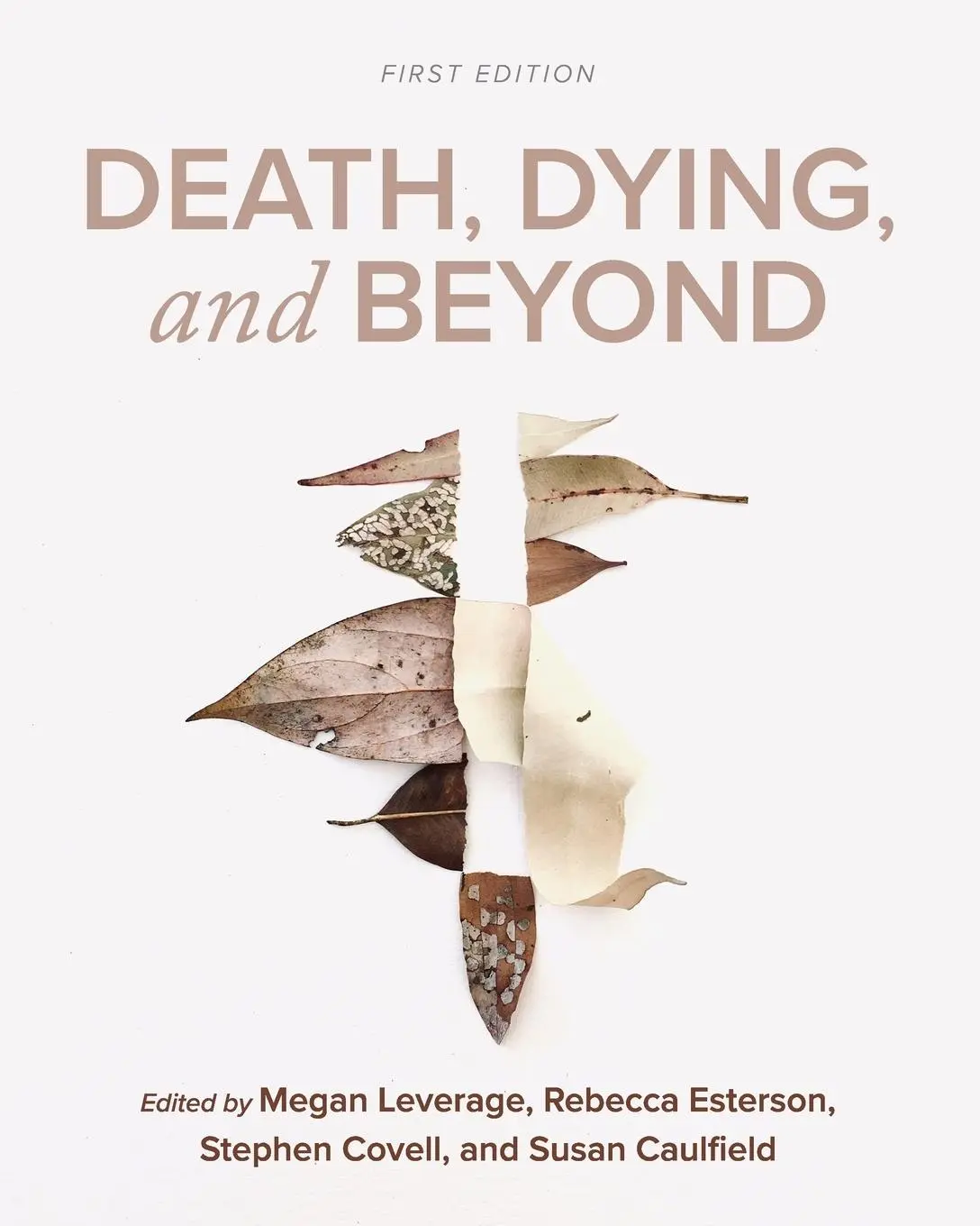 Cover: 9781793567819 | Death, Dying, and Beyond | Stephen Covell (u. a.) | Taschenbuch | 2024