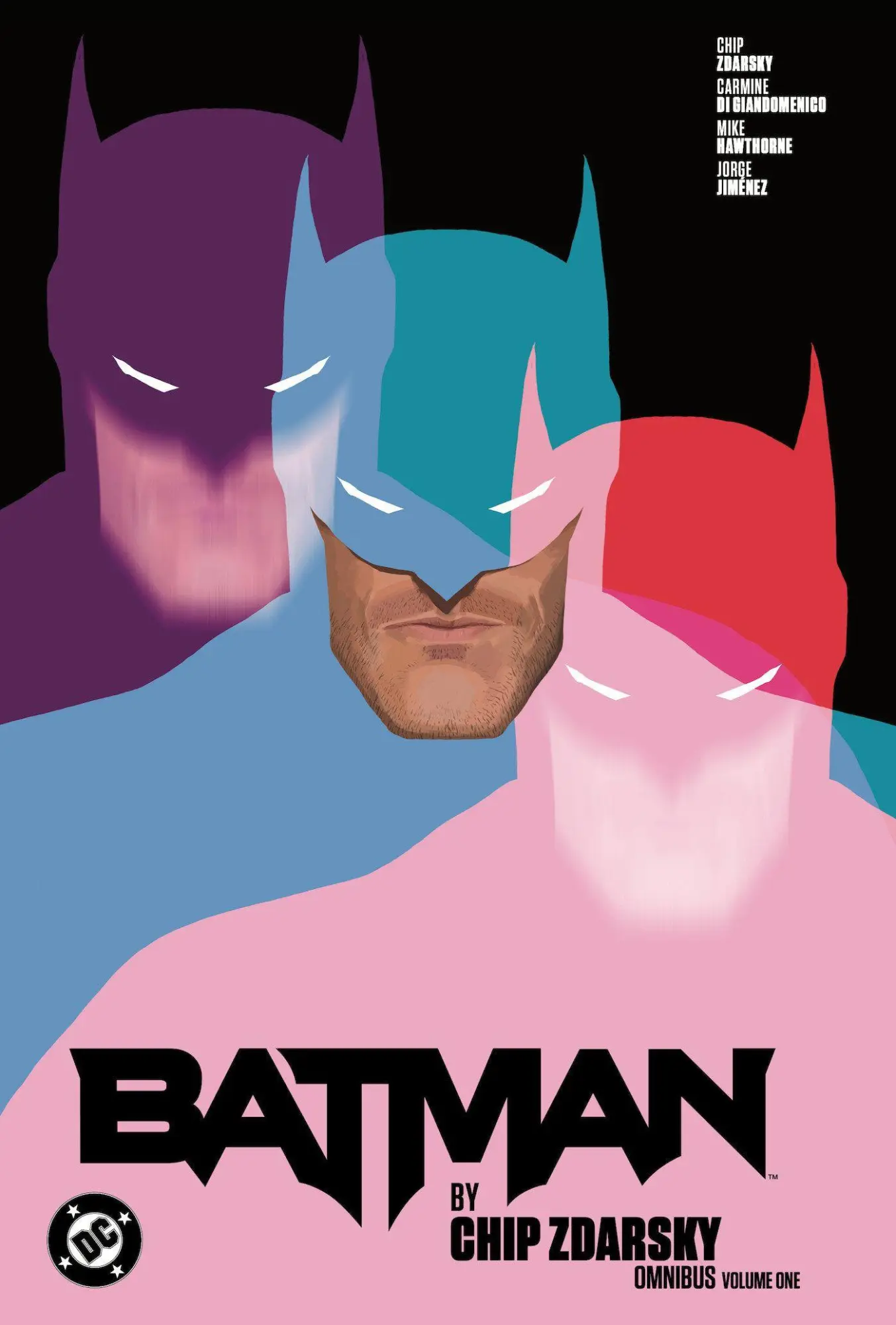 Cover: 9781799507819 | Batman by Chip Zdarsky Omnibus Vol. 1 | Chip Zdarsky (u. a.) | Buch