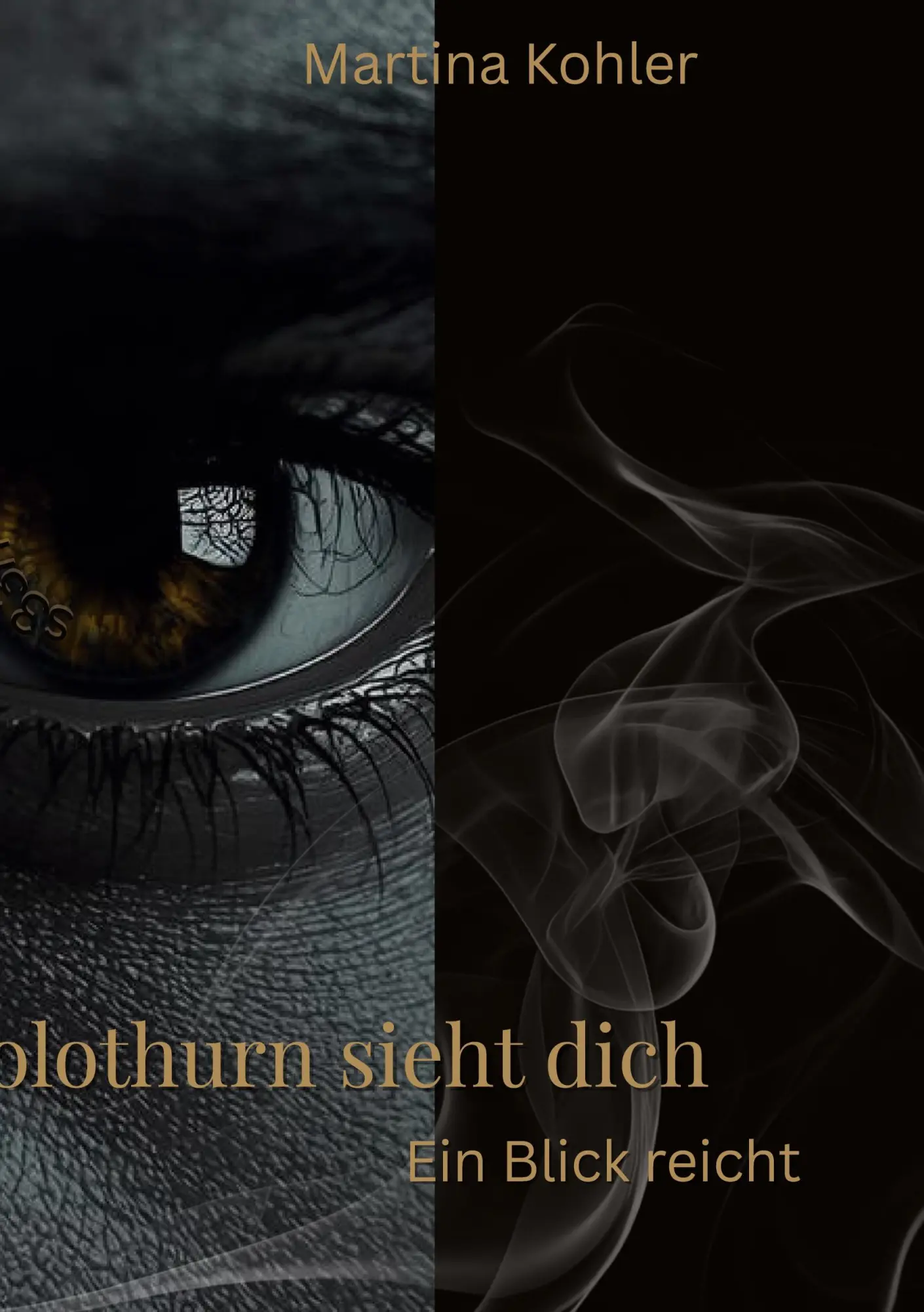 Cover: 9783695117819 | Solothurn sieht dich | Ein Blick reicht | Martina Kohler | Buch | 2026