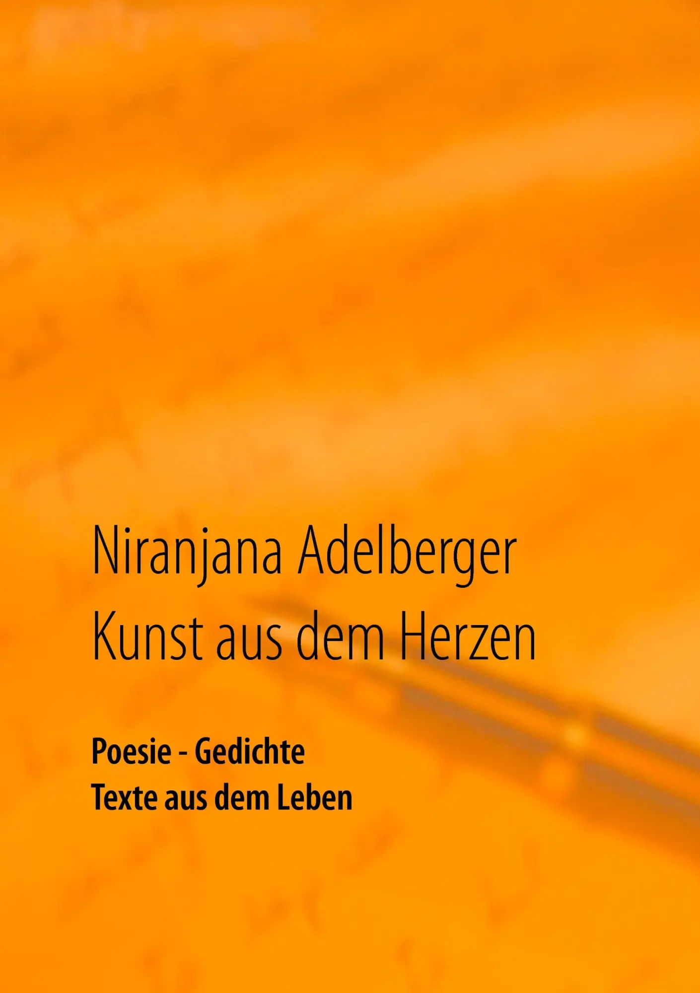 Cover: 9783732287819 | Kunst aus dem Herzen | Poesie - Gedichte - Texte aus dem Leben | Buch