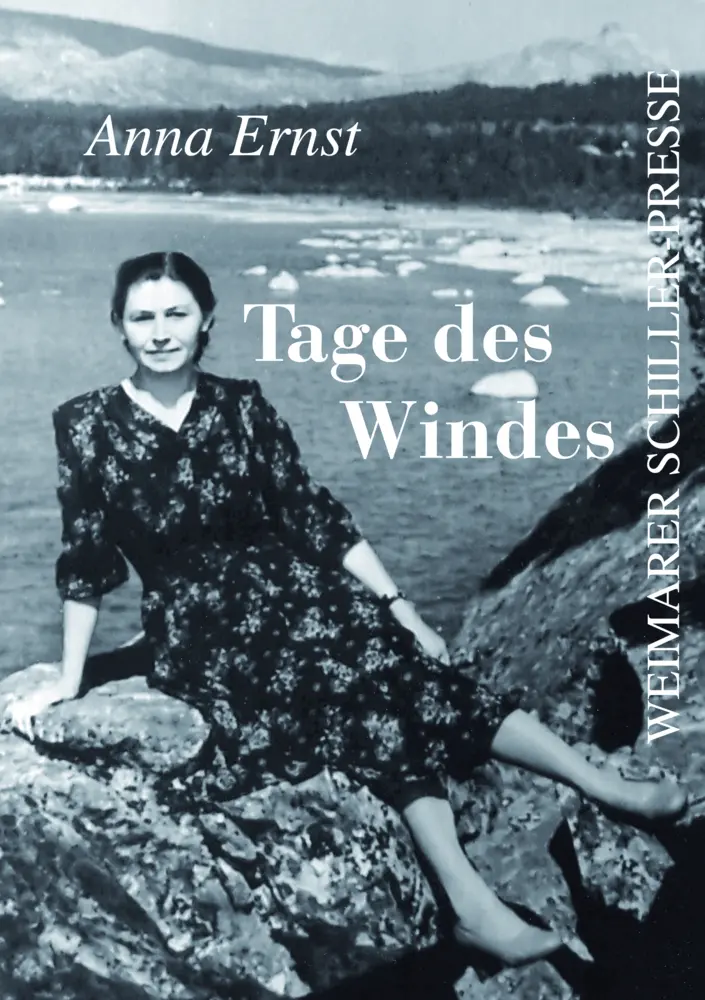 Cover: 9783837227819 | Tage des Windes | Anna Ernst | Buch | Deutsch | 2024