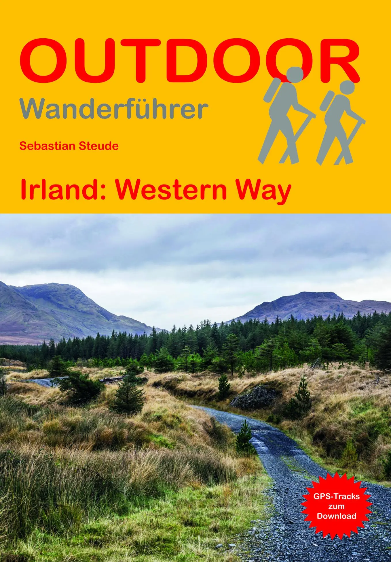 Cover: 9783866867819 | Irland: Western Way | Sebastian Steude | Taschenbuch | 128 S. | 2023