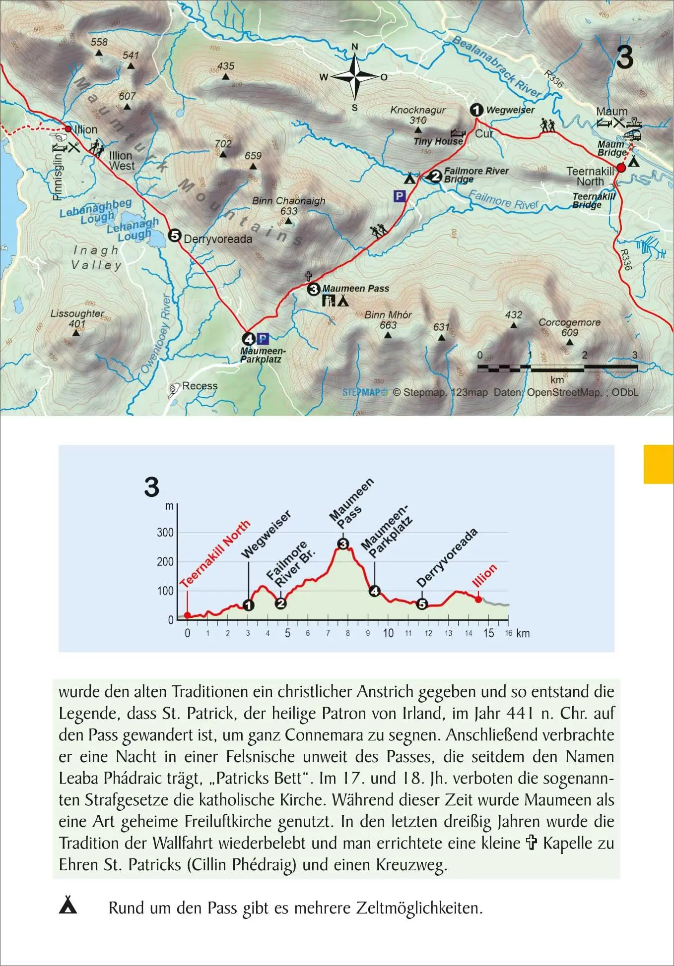 Bild: 9783866867819 | Irland: Western Way | Sebastian Steude | Taschenbuch | 128 S. | 2023