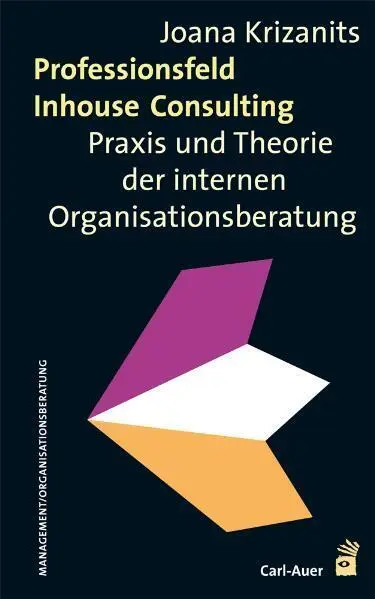Cover: 9783896707819 | Professionsfeld Inhouse Consulting | Joana Krizanits | Buch | 287 S.