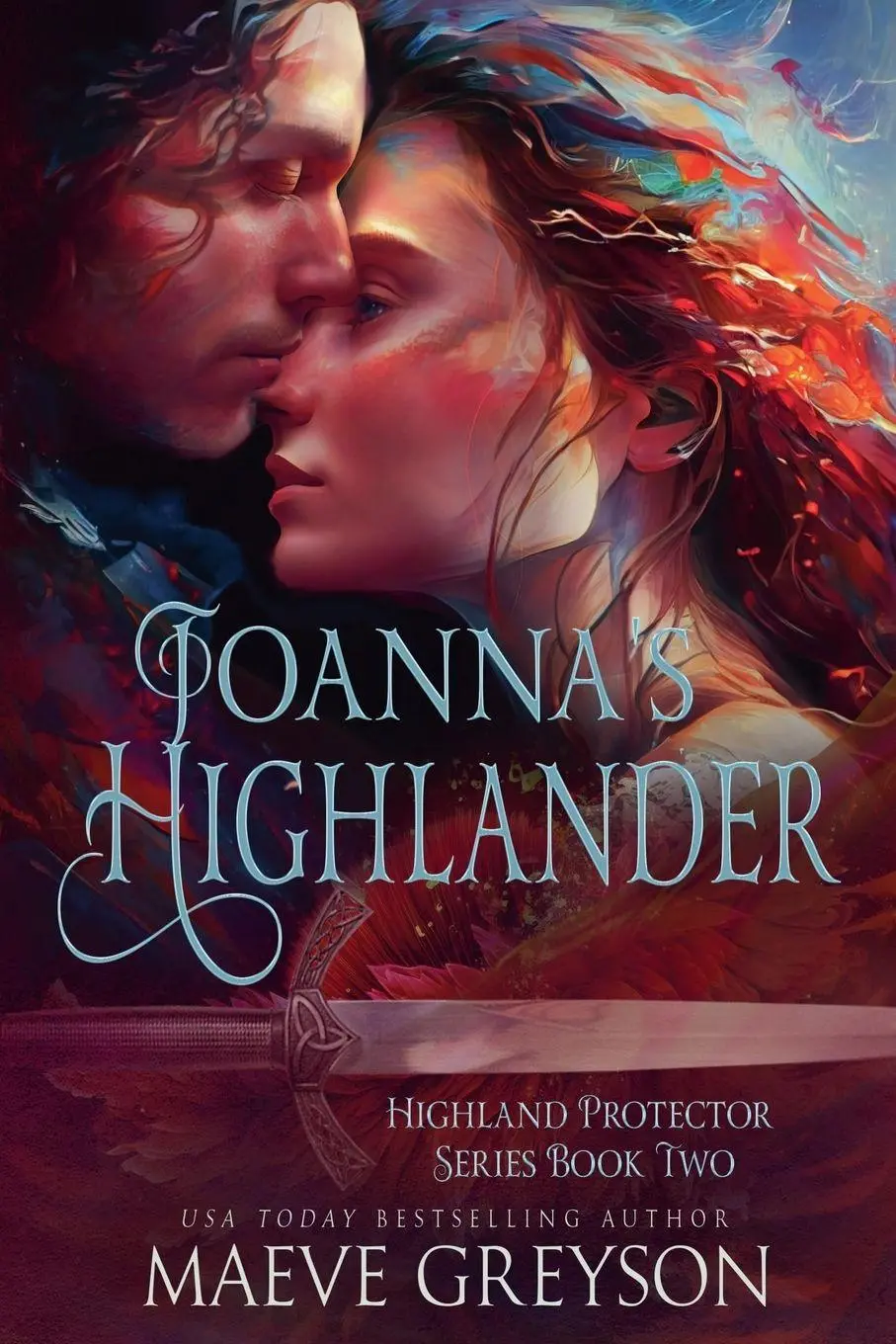 Cover: 9798215137819 | Joanna's Highlander | Maeve Greyson | Taschenbuch | Highland Protector