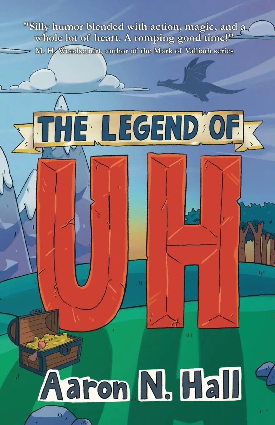 Cover: 9798991097819 | The Legend of Uh | Aaron N. Hall | Taschenbuch | Englisch | 2025