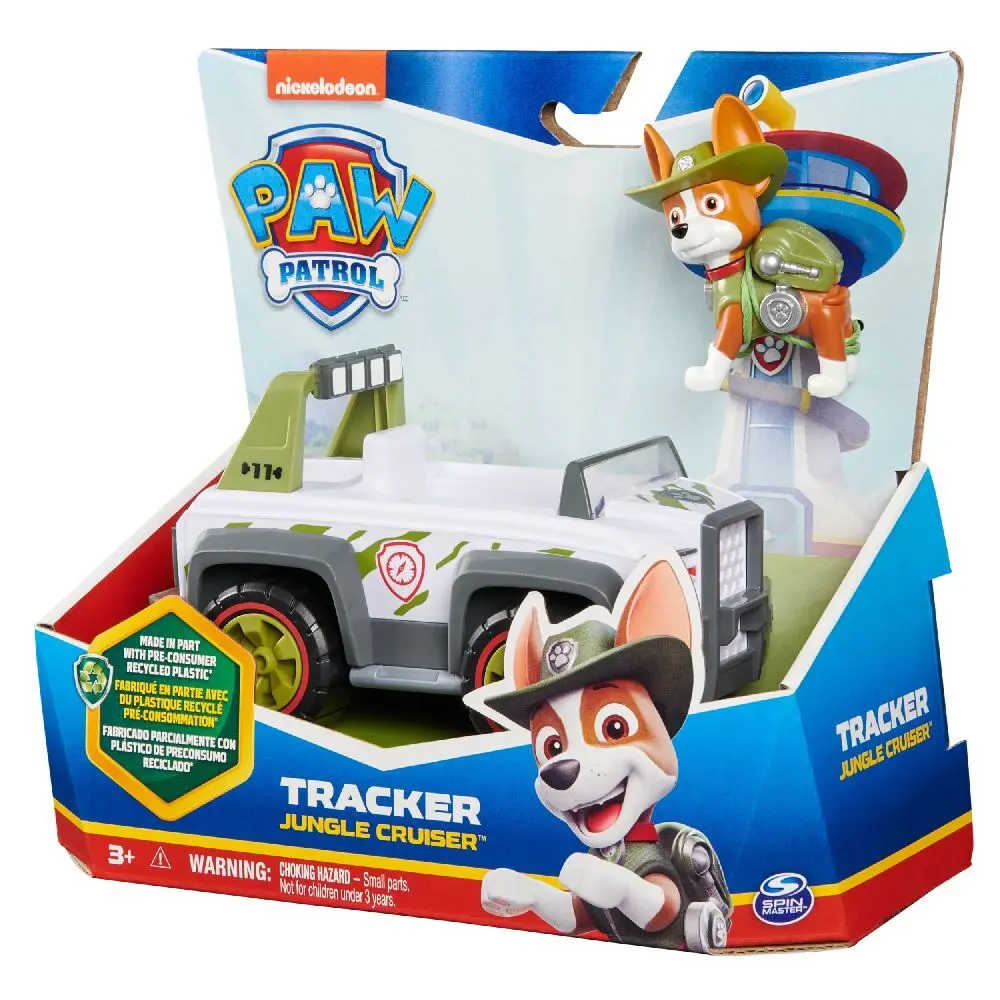 Bild: 778988507919 | PAW Basic Vehicle Tracker (Recycle) | Karton | 50791 | Deutsch | 2024