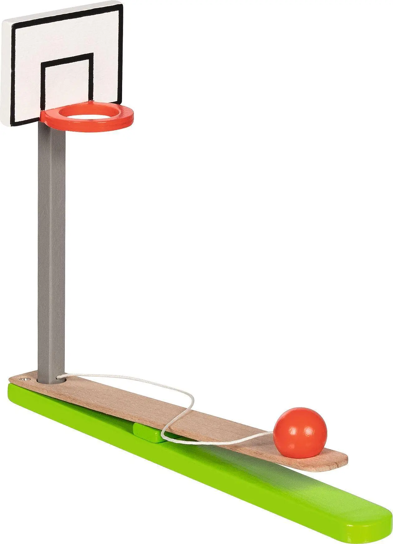 Cover: 4013594537919 | Tischbasketballspiel | 25 x 7 x 19 cm, Holz, per Stück | 53791 | 2025
