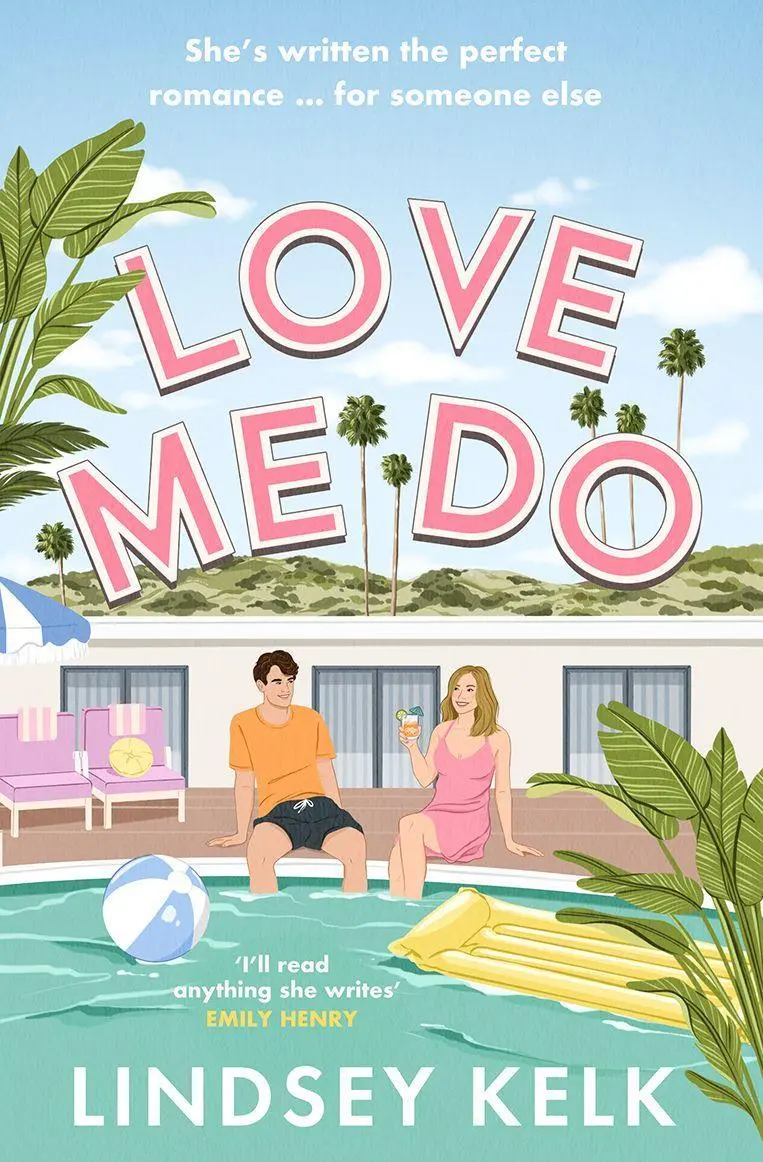 Cover: 9780008407919 | Love Me Do | Lindsey Kelk | Taschenbuch | Kartoniert / Broschiert