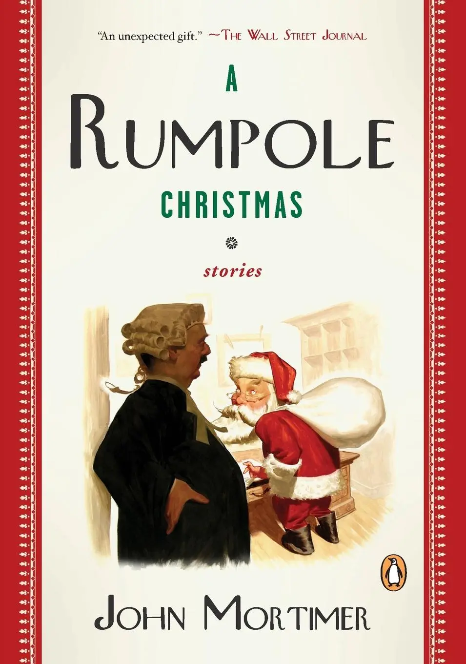 Cover: 9780143117919 | A Rumpole Christmas | Stories | John Mortimer | Taschenbuch | Englisch
